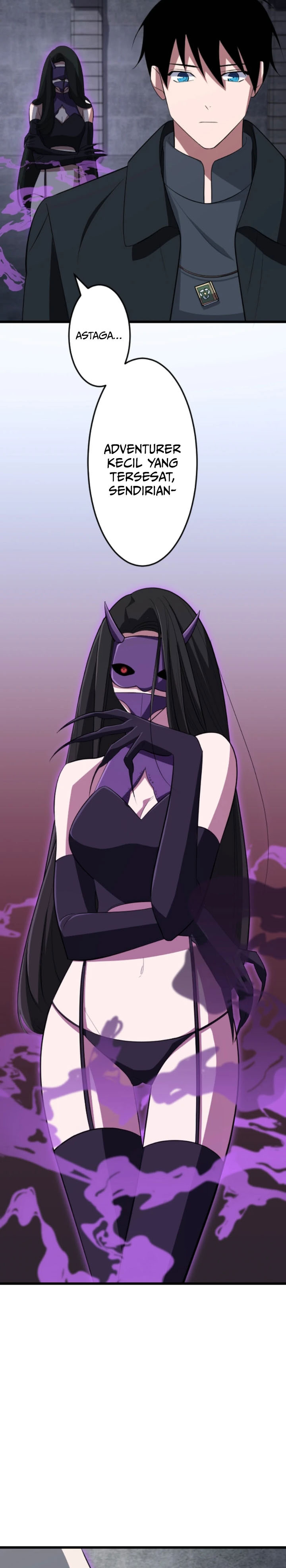 Unparalleled ??? Rank Hidden Equipment Chapter 52 Gambar 26