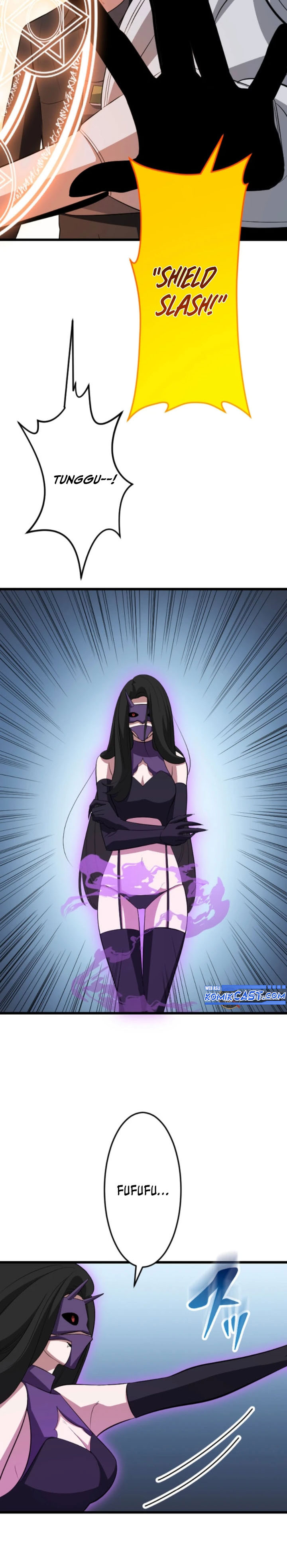 Unparalleled ??? Rank Hidden Equipment Chapter 52 Gambar 28