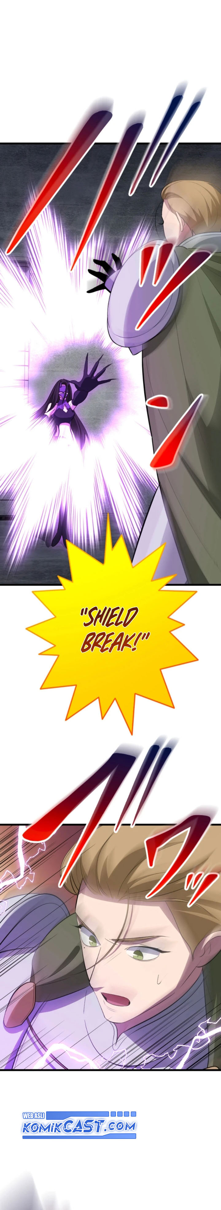 Unparalleled ??? Rank Hidden Equipment Chapter 52 Gambar 29