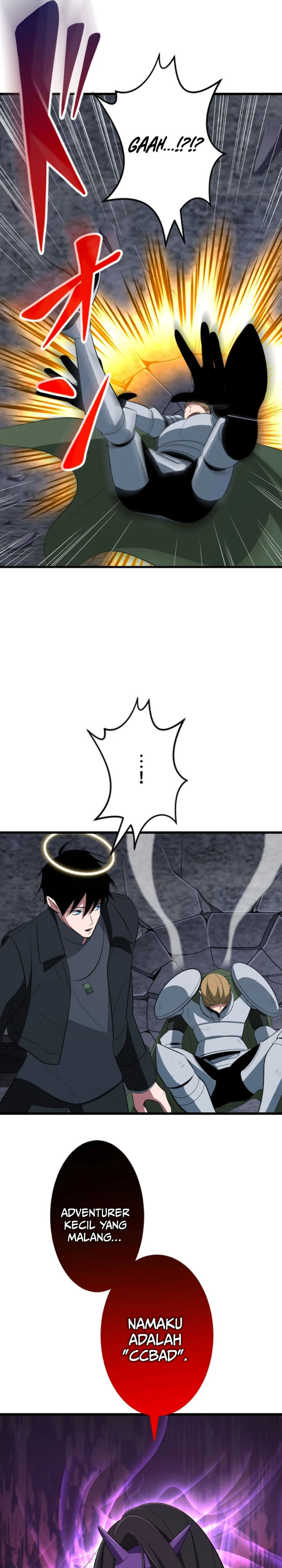 Unparalleled ??? Rank Hidden Equipment Chapter 52 Gambar 30