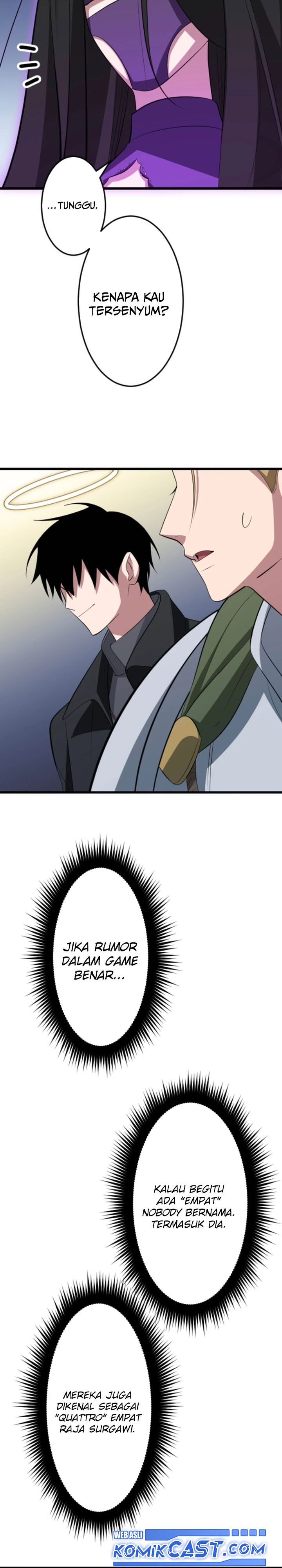 Unparalleled ??? Rank Hidden Equipment Chapter 52 Gambar 33