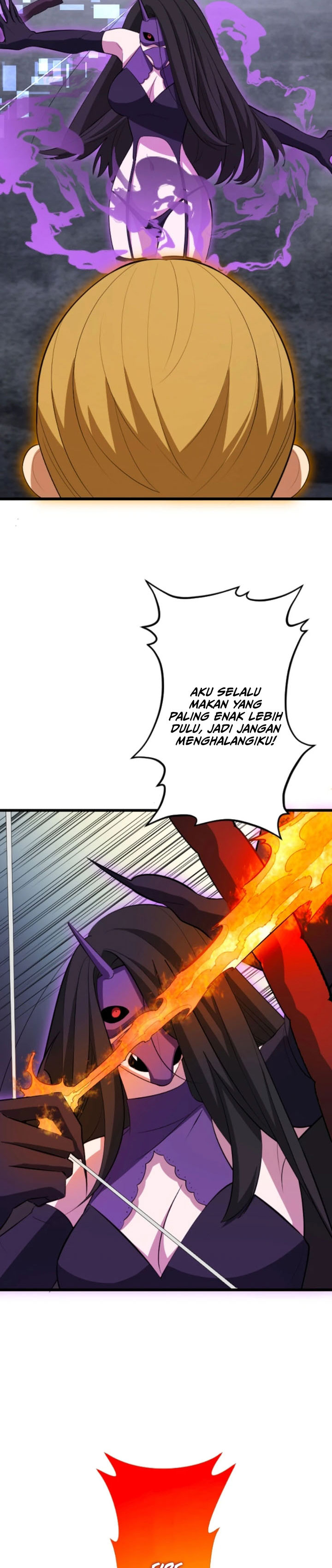 Unparalleled ??? Rank Hidden Equipment Chapter 53 Gambar 7