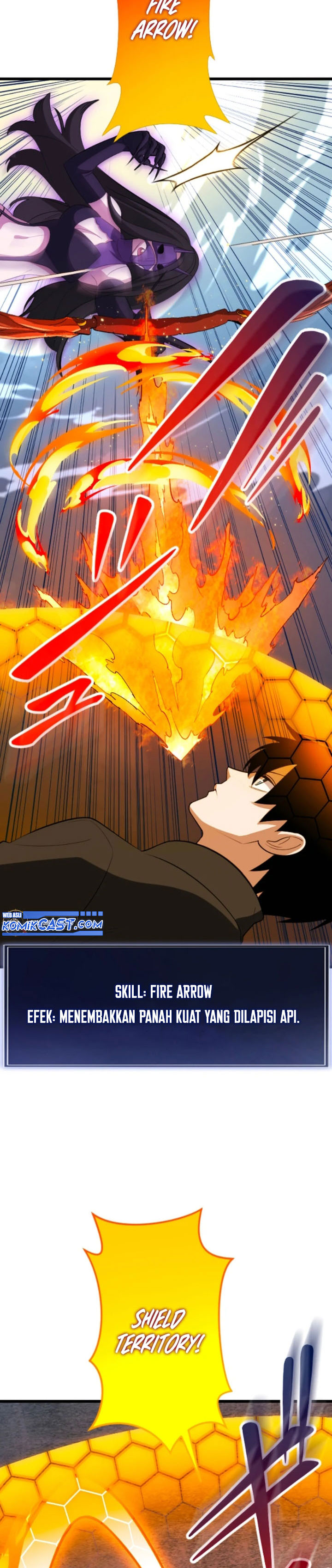 Unparalleled ??? Rank Hidden Equipment Chapter 53 Gambar 8