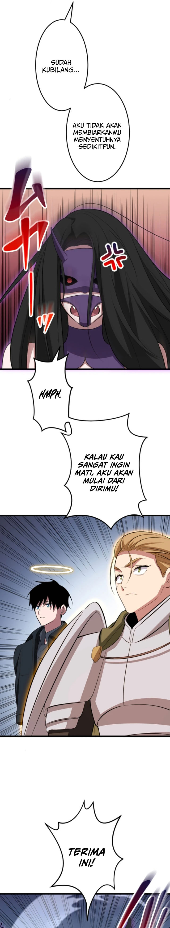 Unparalleled ??? Rank Hidden Equipment Chapter 53 Gambar 10