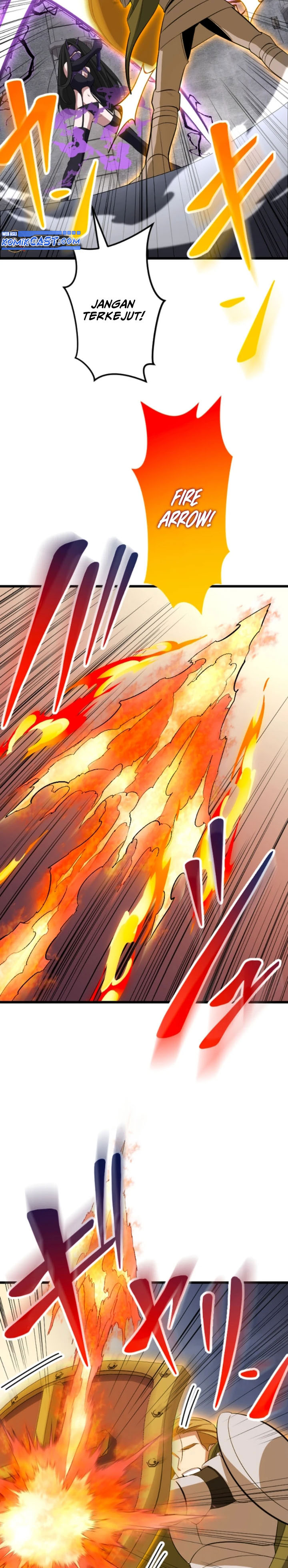 Unparalleled ??? Rank Hidden Equipment Chapter 53 Gambar 12