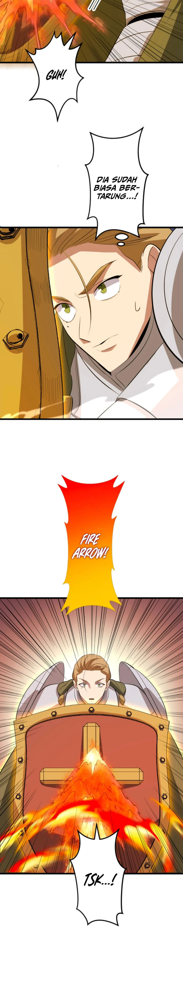 Unparalleled ??? Rank Hidden Equipment Chapter 53 Gambar 13