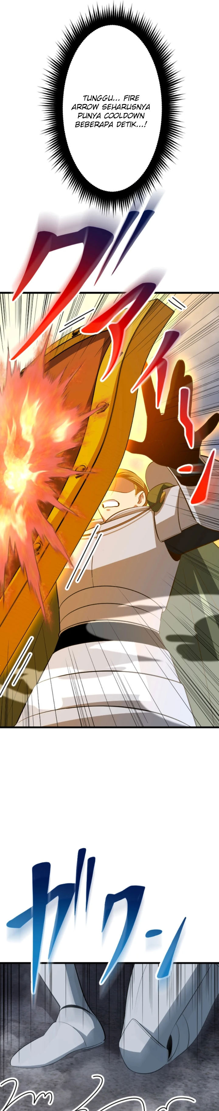 Unparalleled ??? Rank Hidden Equipment Chapter 53 Gambar 14