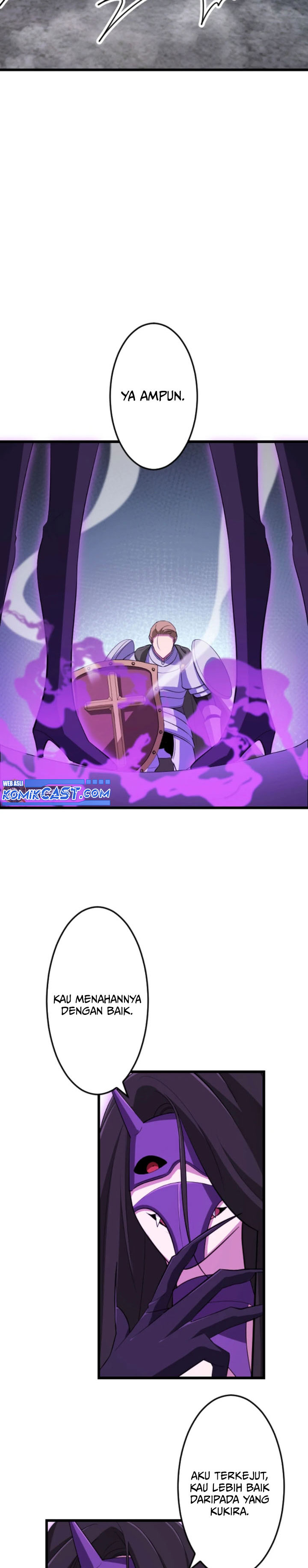 Unparalleled ??? Rank Hidden Equipment Chapter 53 Gambar 15