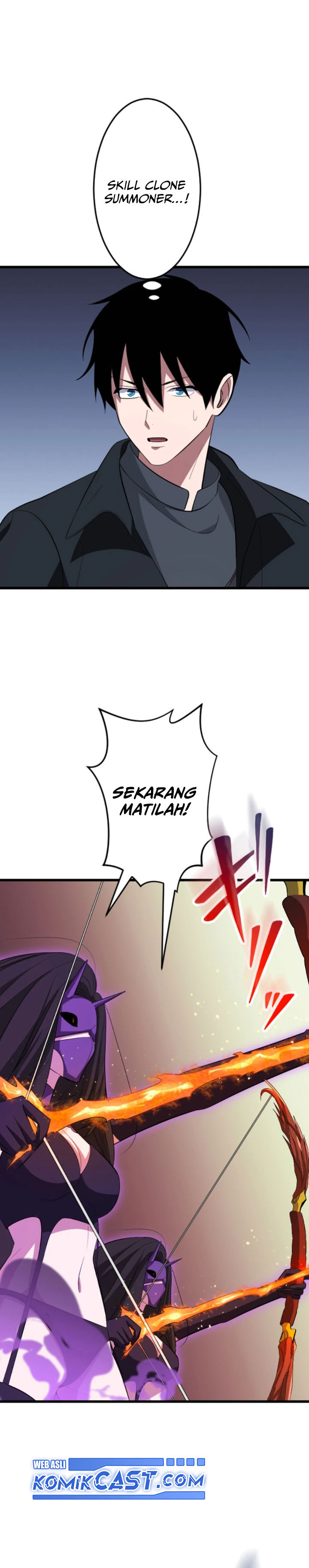 Unparalleled ??? Rank Hidden Equipment Chapter 53 Gambar 17