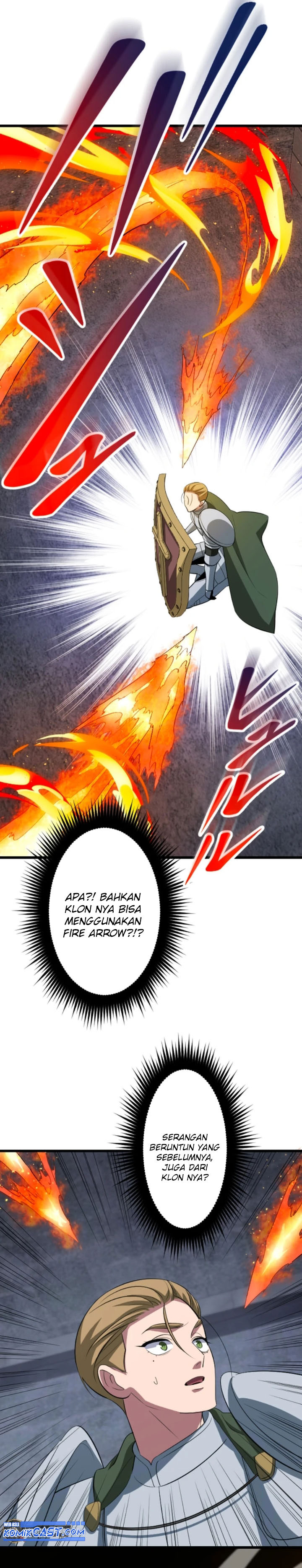 Unparalleled ??? Rank Hidden Equipment Chapter 53 Gambar 18