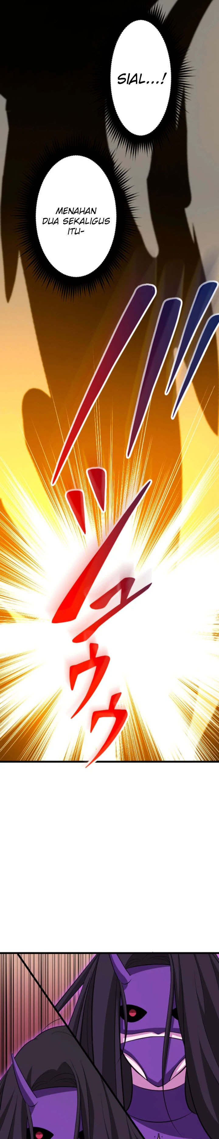 Unparalleled ??? Rank Hidden Equipment Chapter 53 Gambar 19