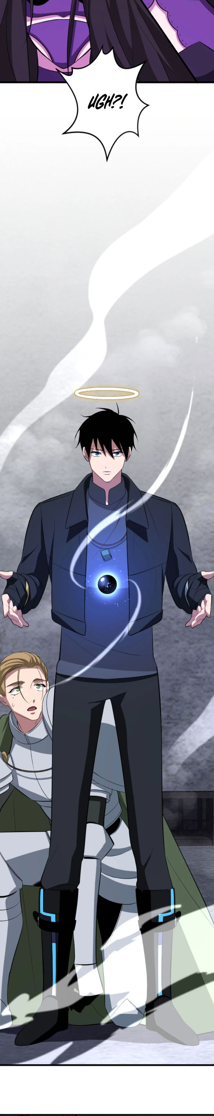 Unparalleled ??? Rank Hidden Equipment Chapter 53 Gambar 20