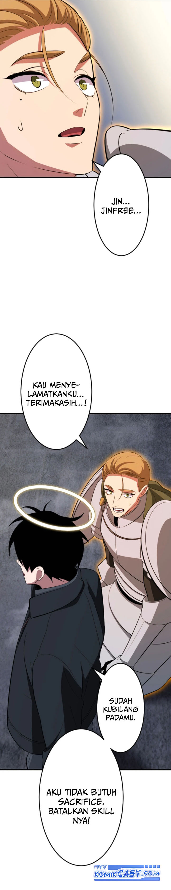 Unparalleled ??? Rank Hidden Equipment Chapter 53 Gambar 21