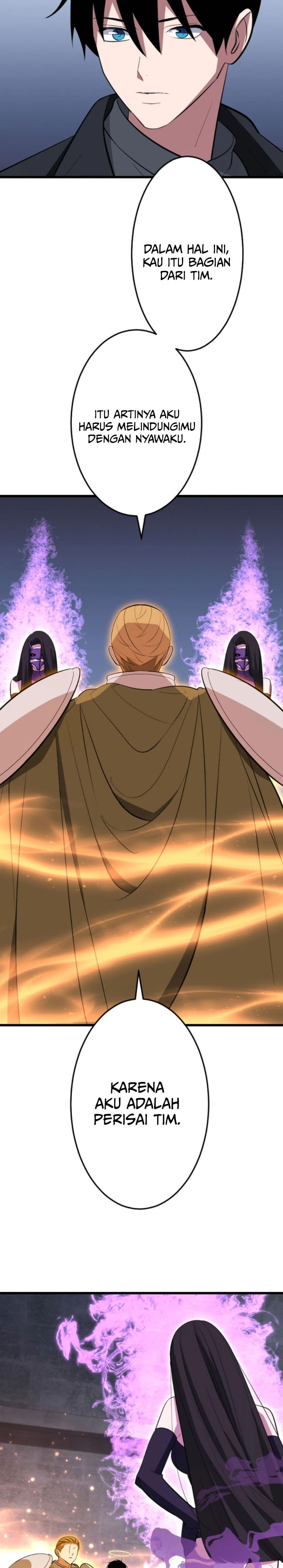 Unparalleled ??? Rank Hidden Equipment Chapter 53 Gambar 23