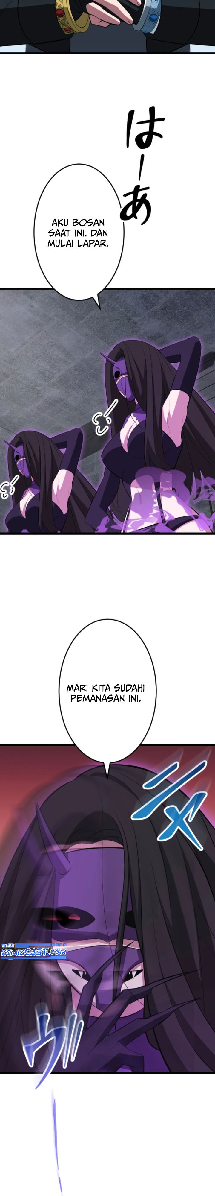 Unparalleled ??? Rank Hidden Equipment Chapter 53 Gambar 25