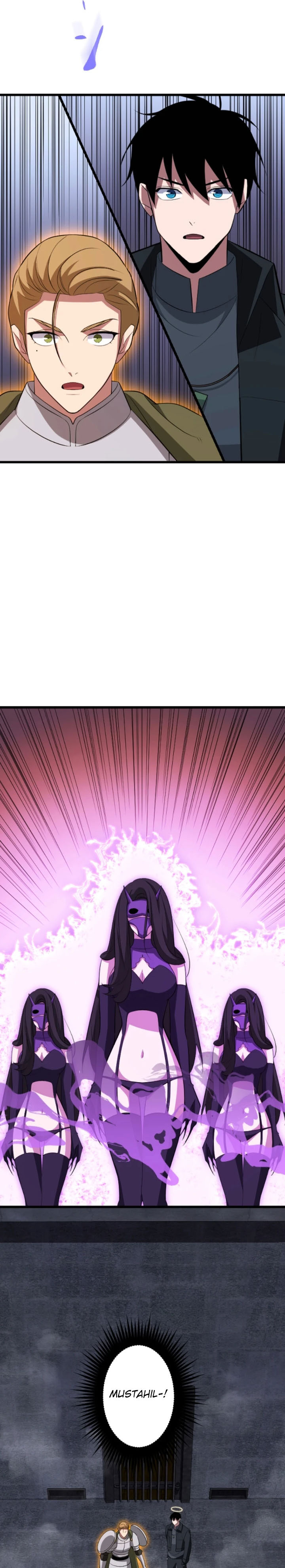 Unparalleled ??? Rank Hidden Equipment Chapter 53 Gambar 26