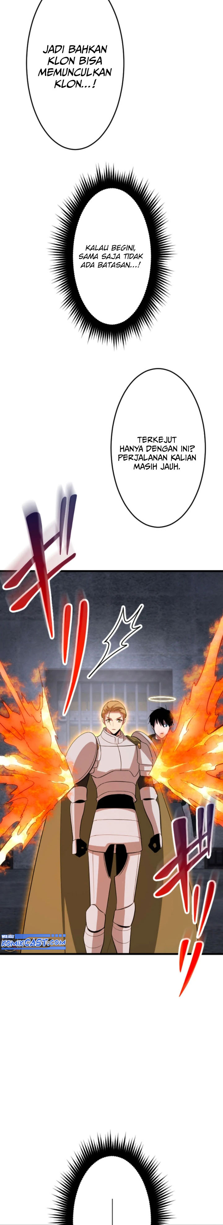 Unparalleled ??? Rank Hidden Equipment Chapter 53 Gambar 28