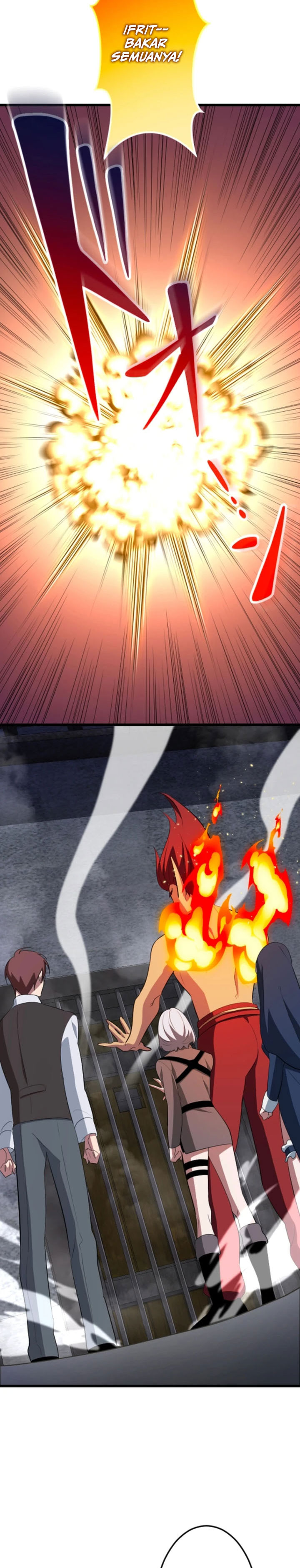 Unparalleled ??? Rank Hidden Equipment Chapter 53 Gambar 31