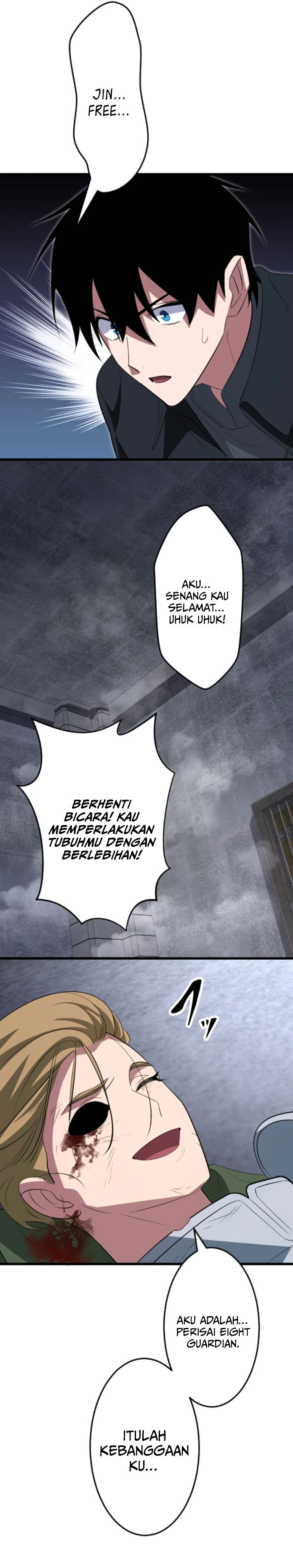 Unparalleled ??? Rank Hidden Equipment Chapter 53 Gambar 34