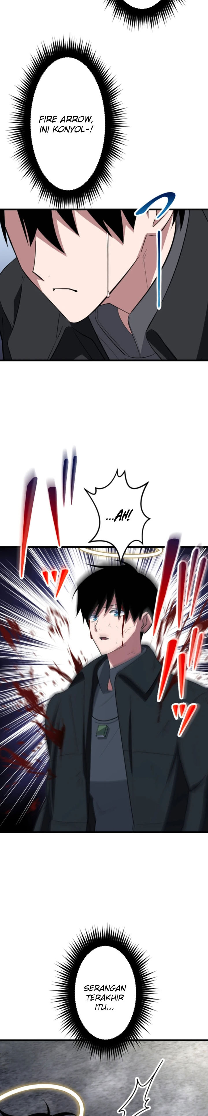 Unparalleled ??? Rank Hidden Equipment Chapter 53 Gambar 36