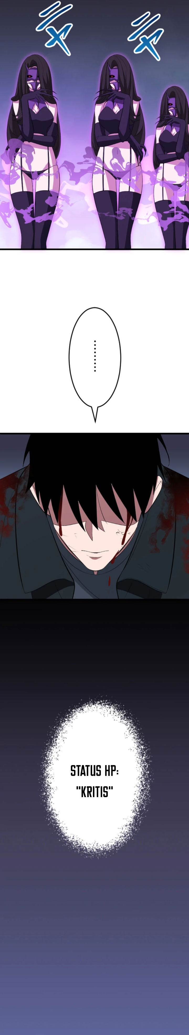 Unparalleled ??? Rank Hidden Equipment Chapter 53 Gambar 38