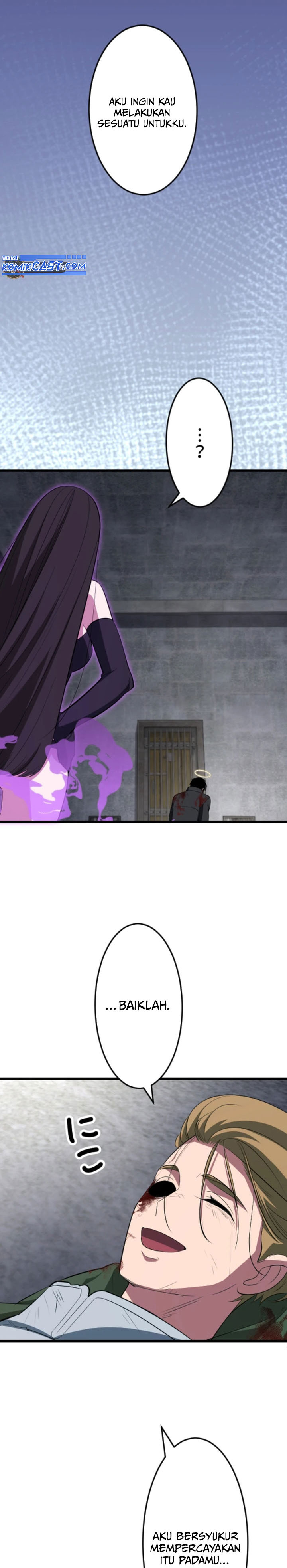 Unparalleled ??? Rank Hidden Equipment Chapter 53 Gambar 39