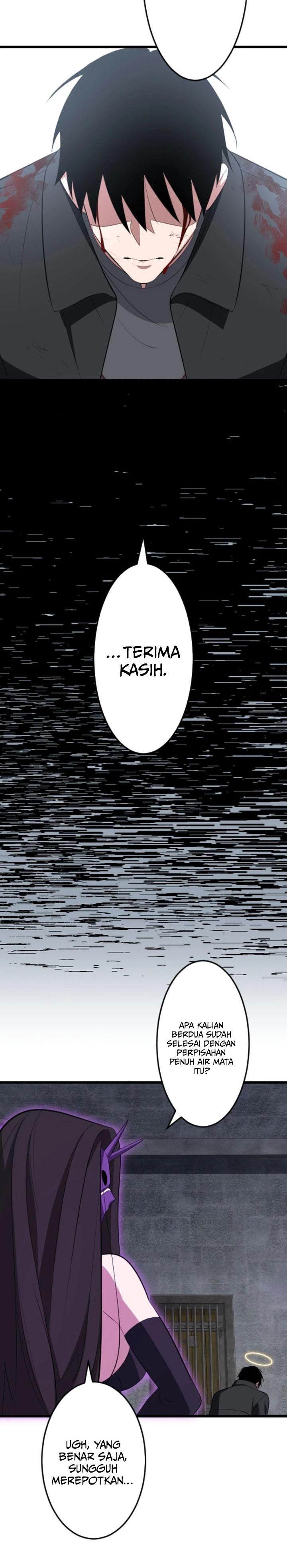 Unparalleled ??? Rank Hidden Equipment Chapter 53 Gambar 40