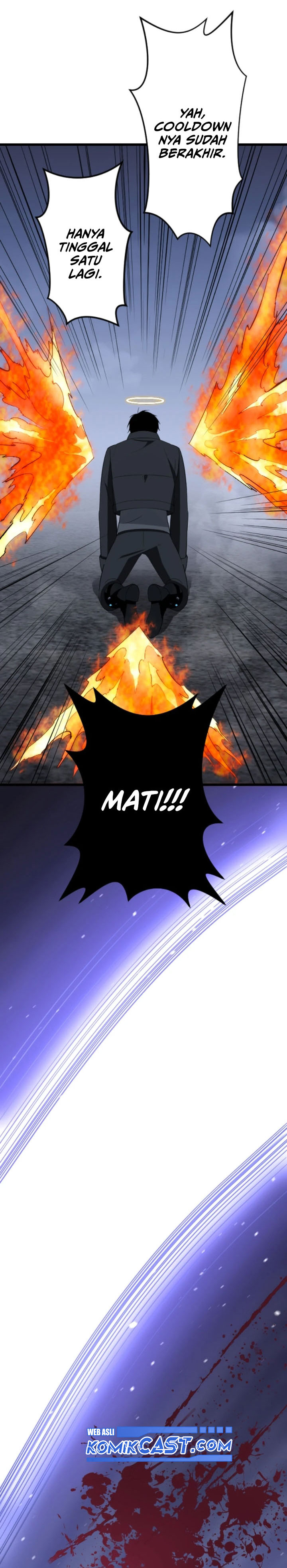 Unparalleled ??? Rank Hidden Equipment Chapter 53 Gambar 41