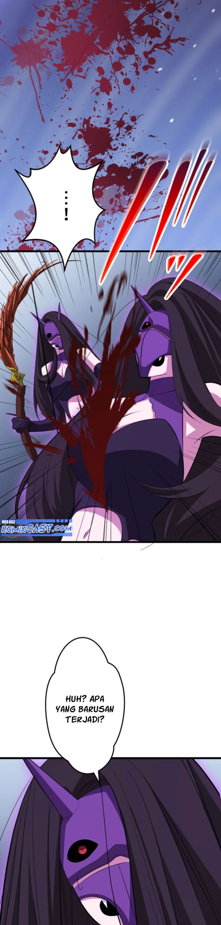 Unparalleled ??? Rank Hidden Equipment Chapter 53 Gambar 42