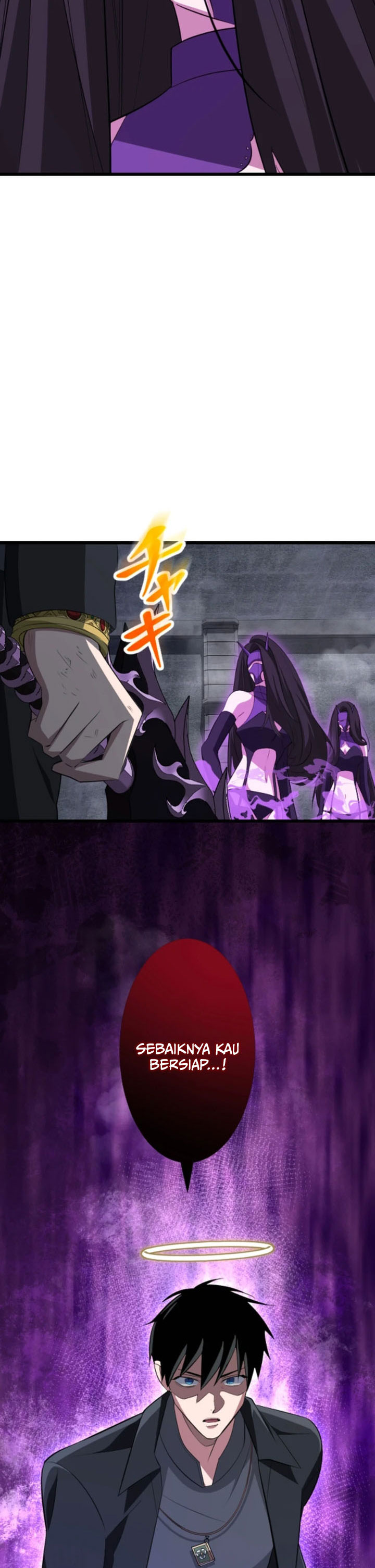 Unparalleled ??? Rank Hidden Equipment Chapter 53 Gambar 43