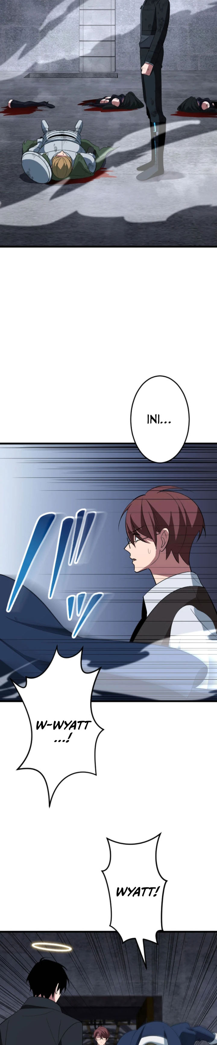 Unparalleled ??? Rank Hidden Equipment Chapter 54 Gambar 15