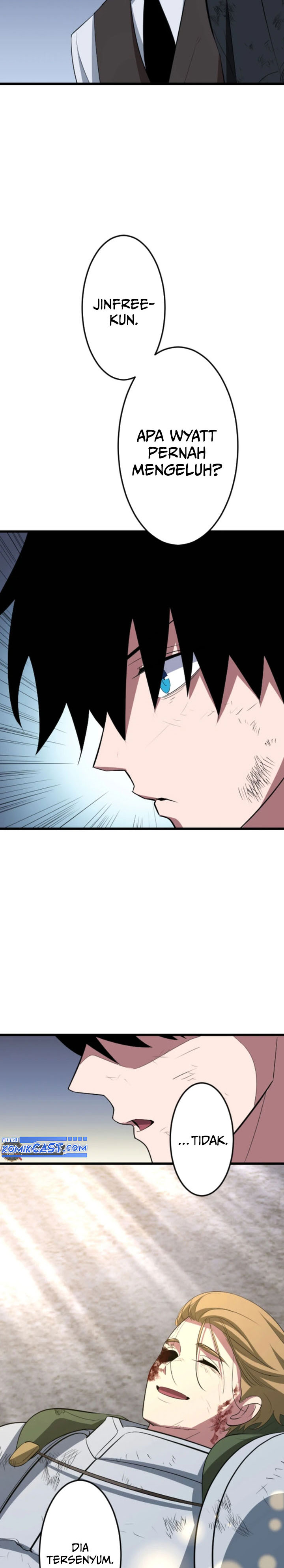 Unparalleled ??? Rank Hidden Equipment Chapter 54 Gambar 31