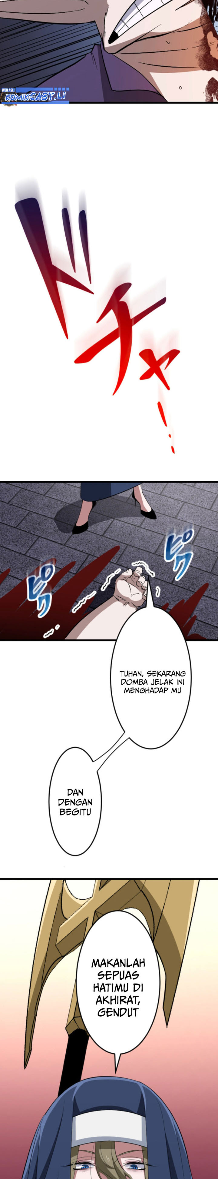 Unparalleled ??? Rank Hidden Equipment Chapter 56 Gambar 23