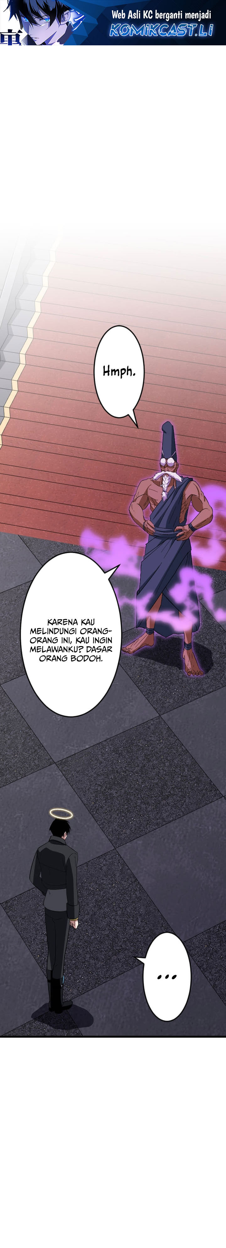 Unparalleled ??? Rank Hidden Equipment Chapter 58 Gambar 2