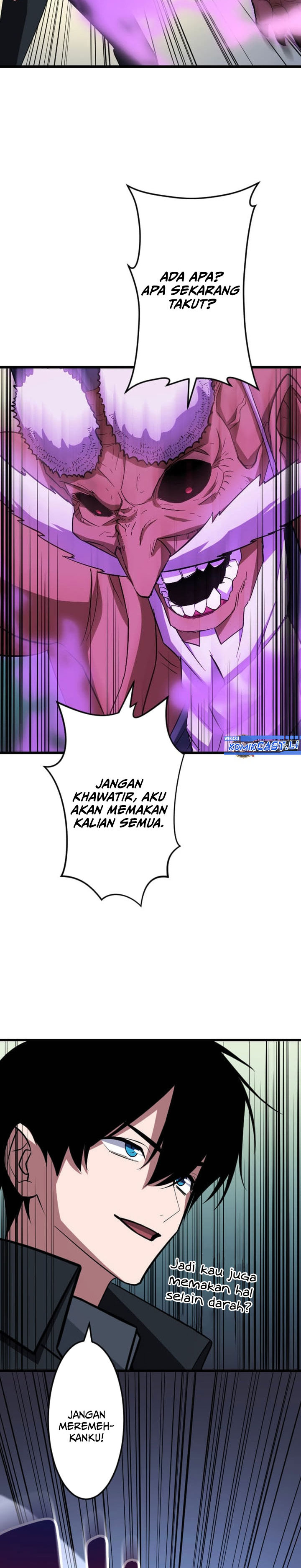 Unparalleled ??? Rank Hidden Equipment Chapter 58 Gambar 7