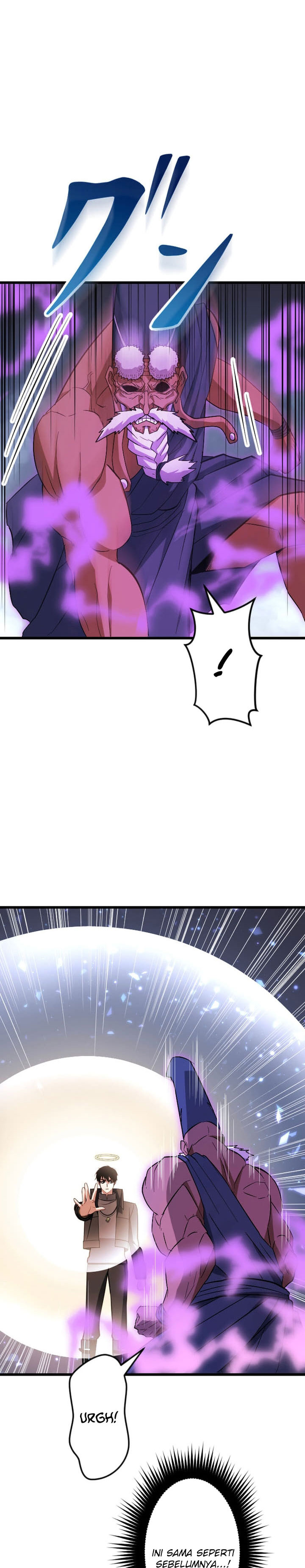 Unparalleled ??? Rank Hidden Equipment Chapter 58 Gambar 11