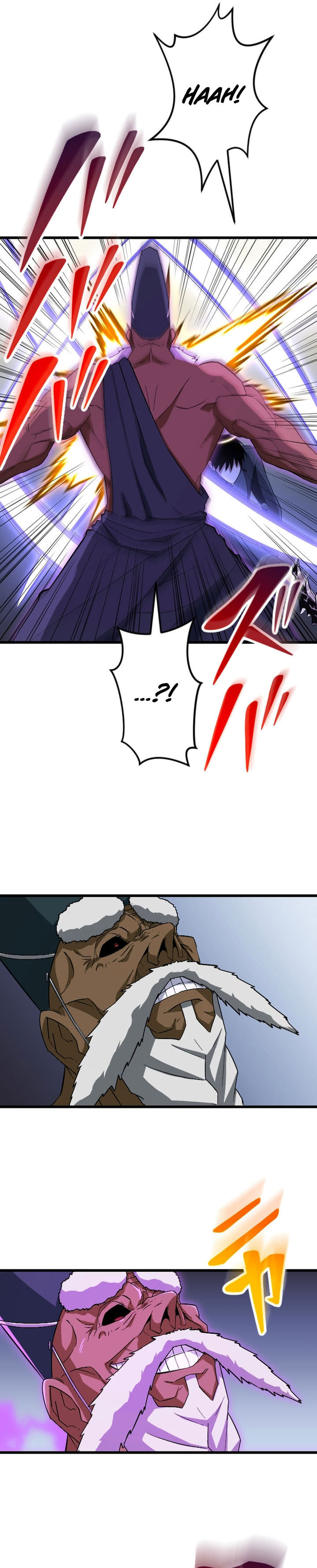 Unparalleled ??? Rank Hidden Equipment Chapter 58 Gambar 14