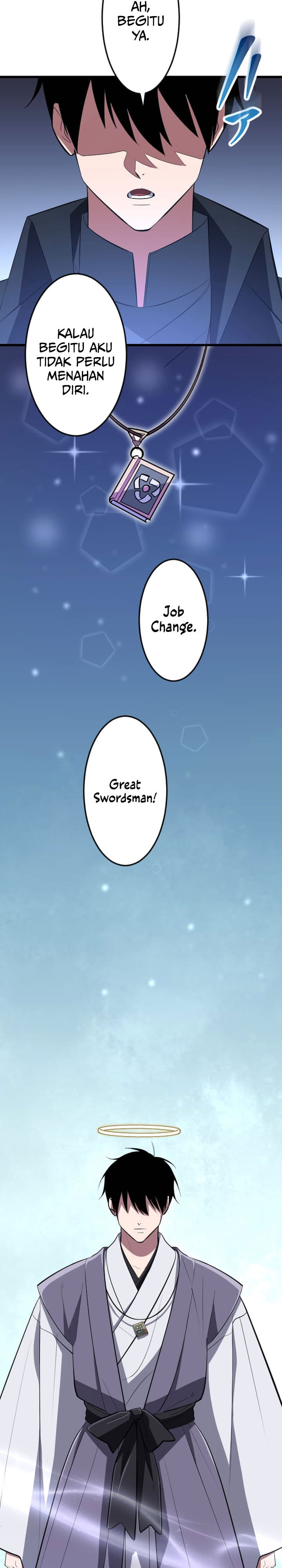 Unparalleled ??? Rank Hidden Equipment Chapter 58 Gambar 19