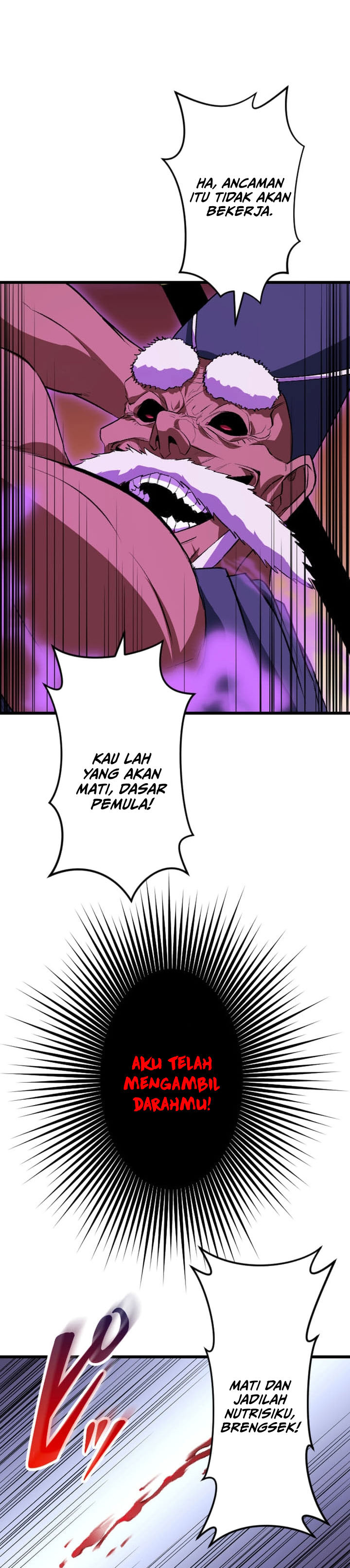 Unparalleled ??? Rank Hidden Equipment Chapter 58 Gambar 22