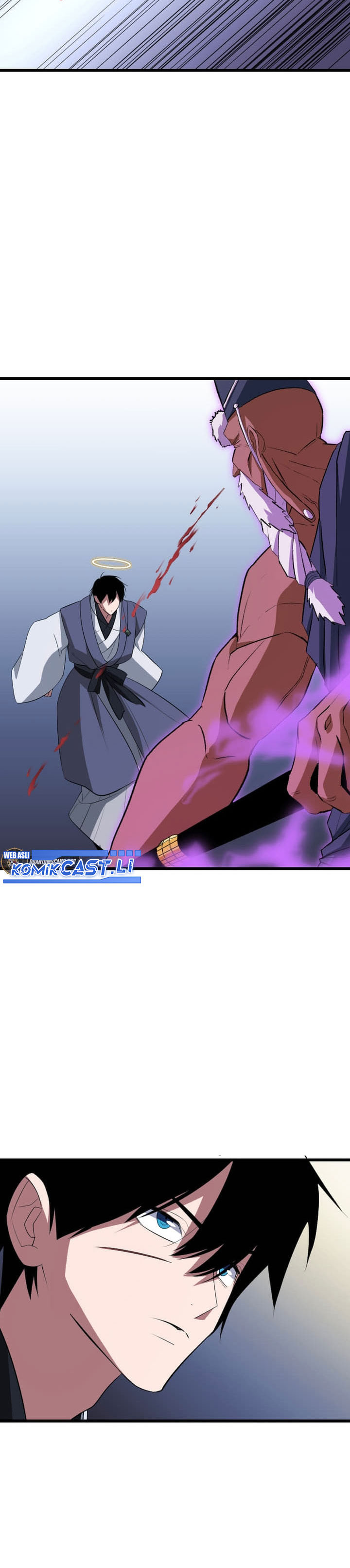 Unparalleled ??? Rank Hidden Equipment Chapter 58 Gambar 23