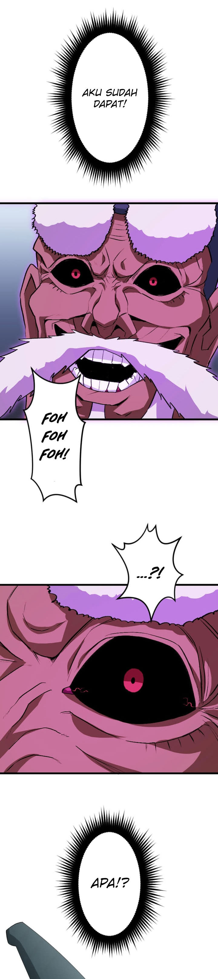 Unparalleled ??? Rank Hidden Equipment Chapter 58 Gambar 24