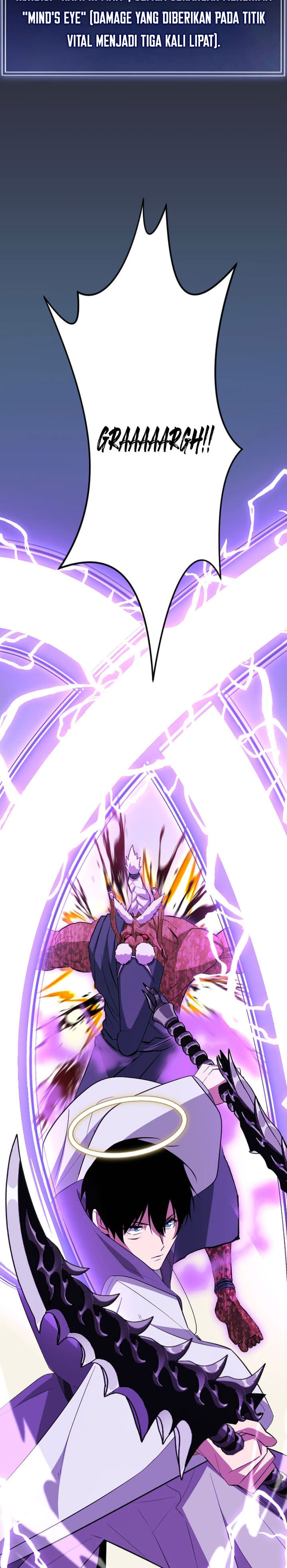 Unparalleled ??? Rank Hidden Equipment Chapter 58 Gambar 32