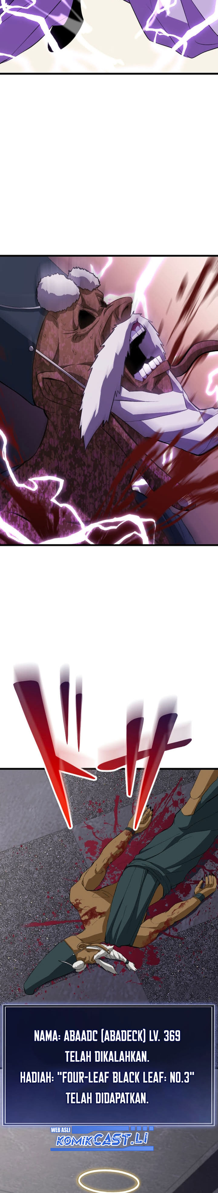 Unparalleled ??? Rank Hidden Equipment Chapter 58 Gambar 33