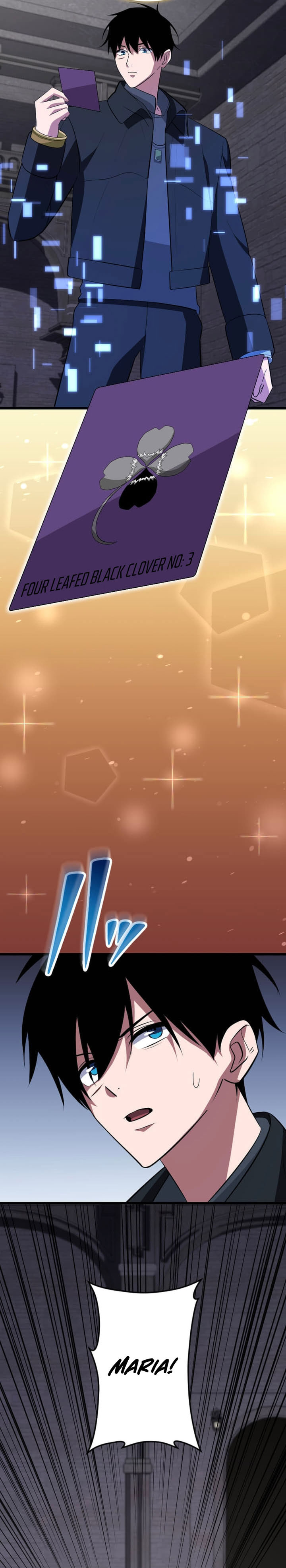 Unparalleled ??? Rank Hidden Equipment Chapter 58 Gambar 34