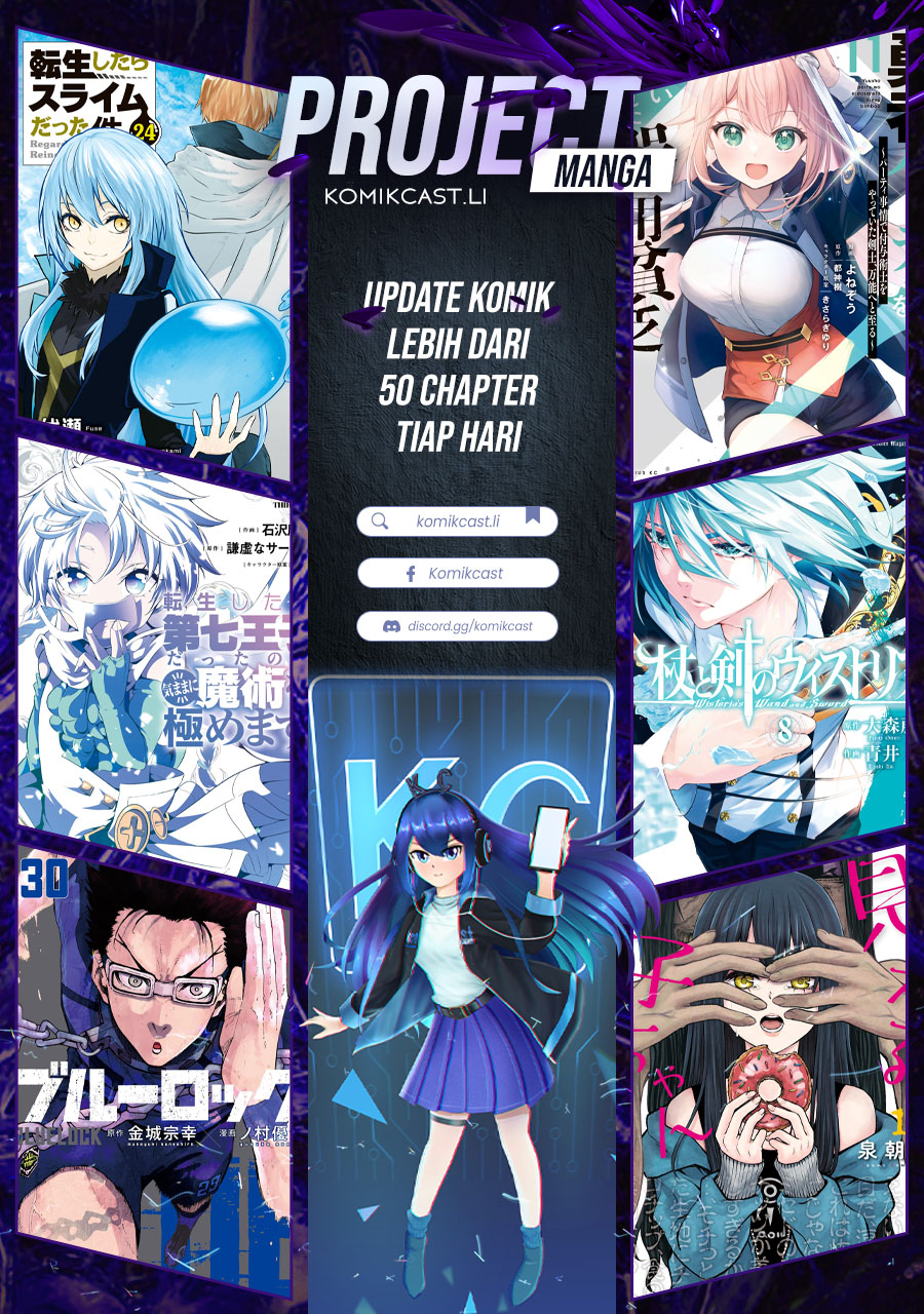 Unparalleled ??? Rank Hidden Equipment Chapter 59 Gambar 45