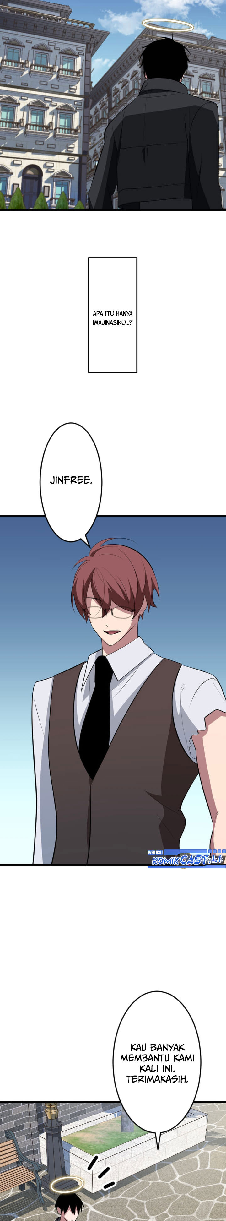 Unparalleled ??? Rank Hidden Equipment Chapter 61 Gambar 10