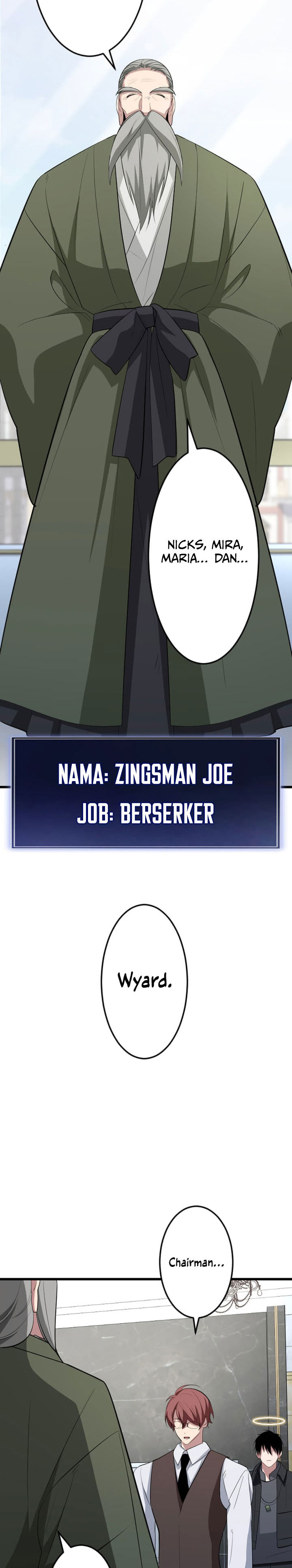 Unparalleled ??? Rank Hidden Equipment Chapter 61 Gambar 20