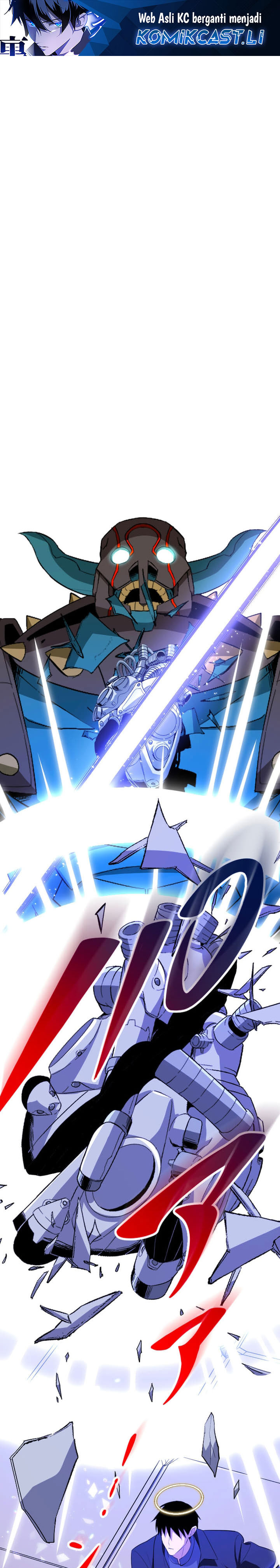 Unparalleled ??? Rank Hidden Equipment Chapter 65 Gambar 2