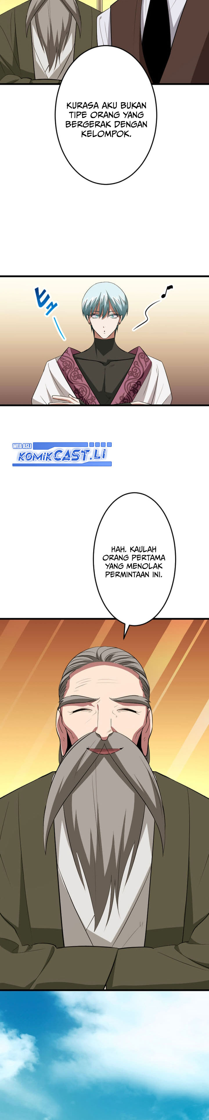 Unparalleled ??? Rank Hidden Equipment Chapter 65 Gambar 28