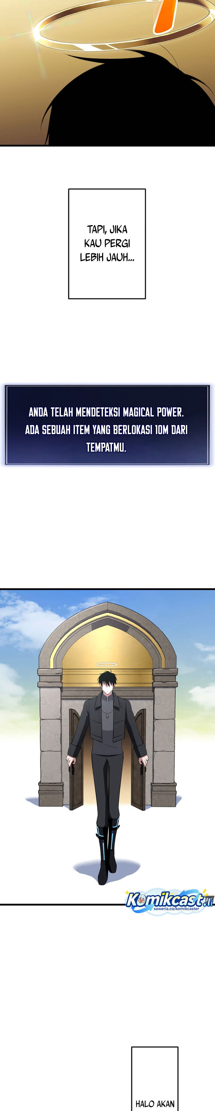 Unparalleled ??? Rank Hidden Equipment Chapter 66 Gambar 8